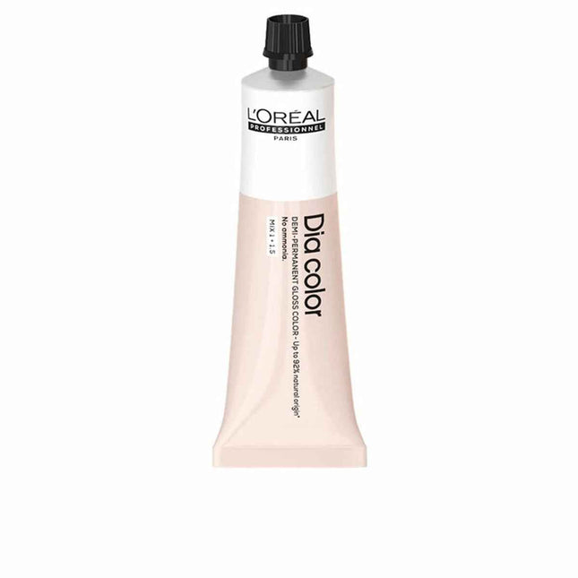 L'oreal Professionnel Dia Color Coloración Demi-Permanente Sin Amoniaco 4,12 Unisex, 60 ml