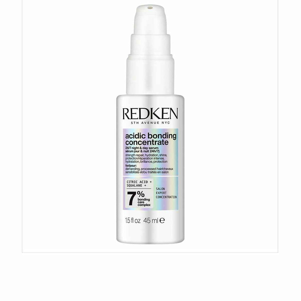 Redken Acidic Bonding Concentrate Serúm Día y Noche Unisex, 45 ml