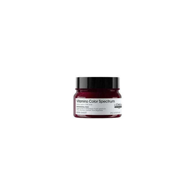 L'oreal Professionnel Vitamino Color Spectrum Mascarilla Unisex, 250 ml