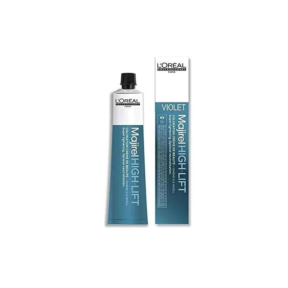 L'oreal Professionnel Majirel High-Lift Permanente 900s Unisex, 60 ml