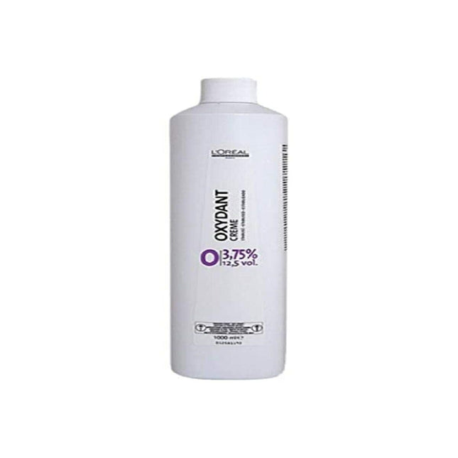 L'oreal Professionnel Oxydant Creme 12,2 Vol Unisex, 1000 ml