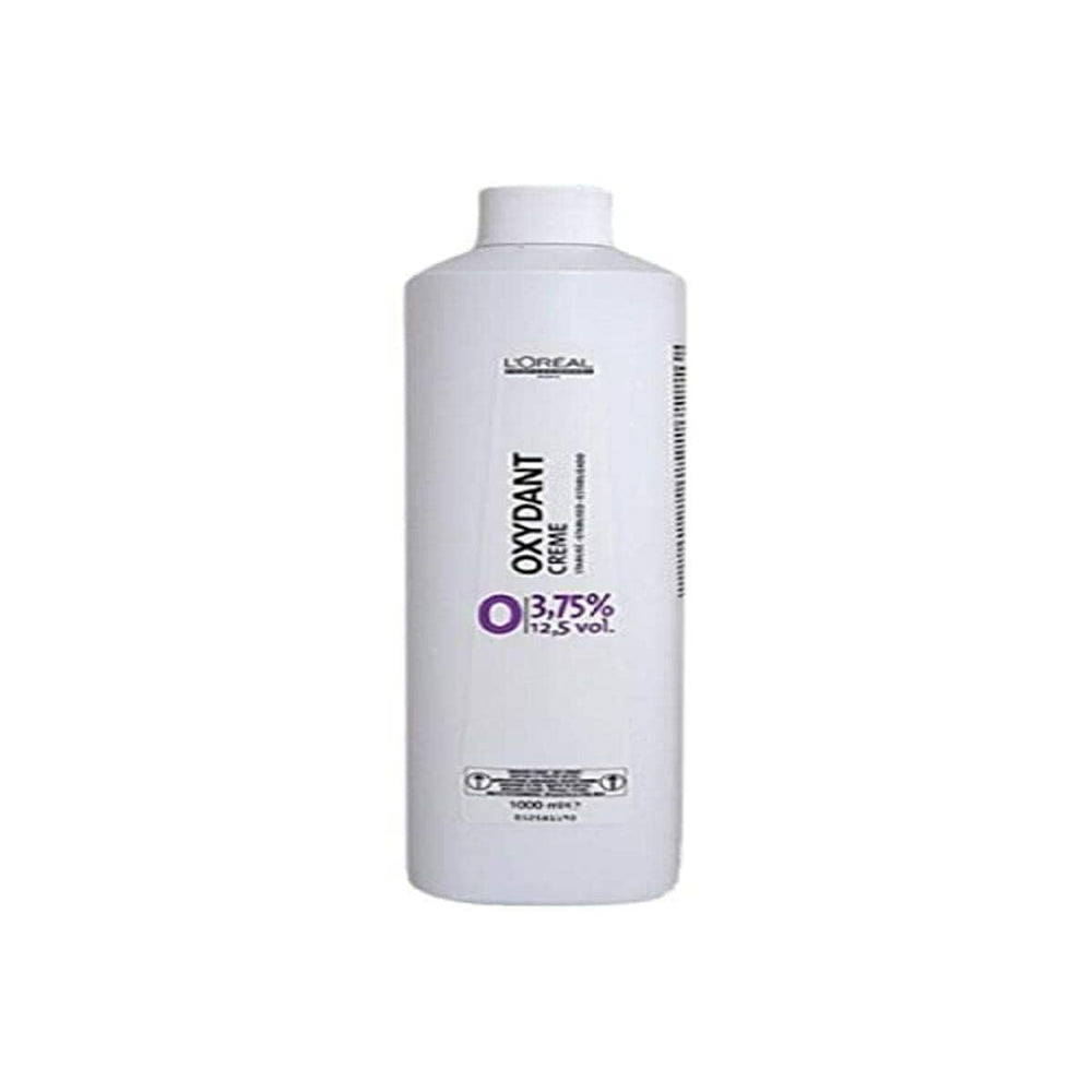 L'oreal Professionnel Oxydant Creme 12,2 Vol Unisex, 1000 ml