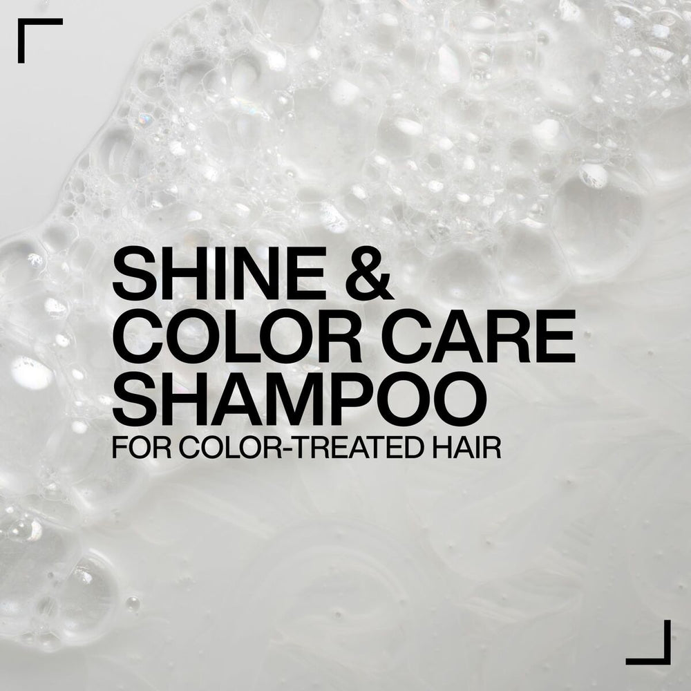 Redken Acidic Color Gloss Champú Sin Sulfatos Potencia El Brillo De Tu Color Recarga Unisex, 500 ml