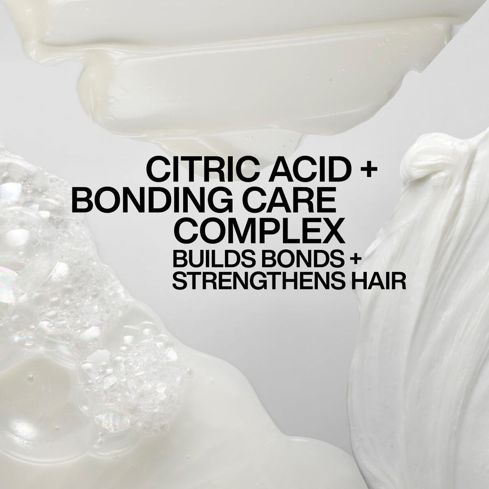 Redken Acidic Bonding Concentrate Champú Profesional Sin Sulfatos Para Cabello Dañado Recarga Unisex