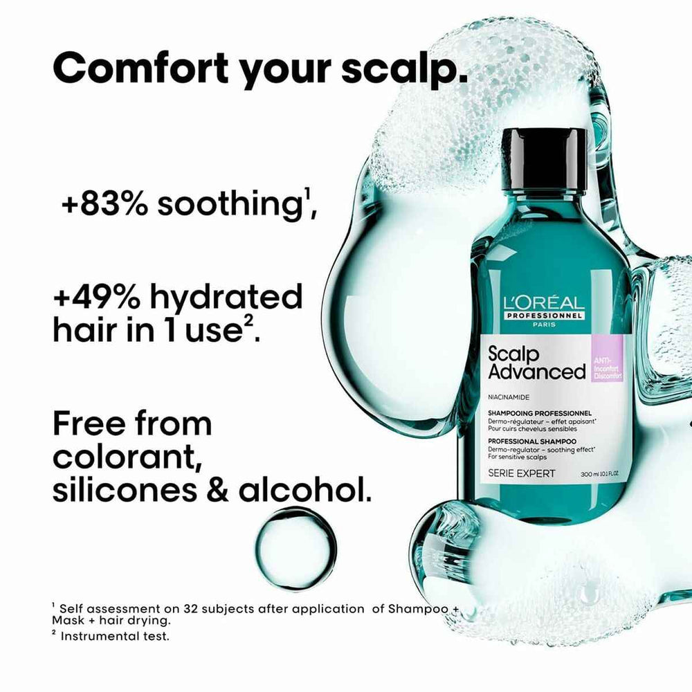 L'oreal Professionnel Blow-Dry Fluidifier Crema Unisex, 150 ml