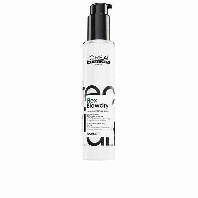 L'oreal Professionnel Blow-Dry Fluidifier Crema Unisex, 150 ml