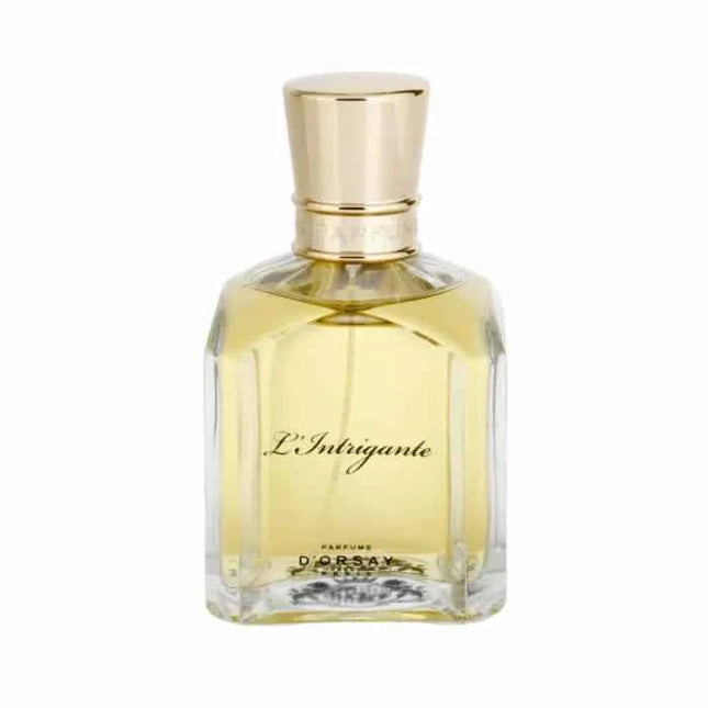 D'orsay L'Intrigante – Eau de Parfum for Women Spray, 100 ml