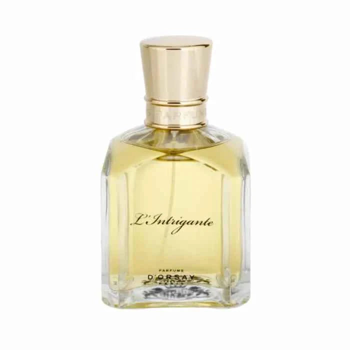 D'orsay L'Intrigante – Eau de Parfum for Women Spray, 100 ml