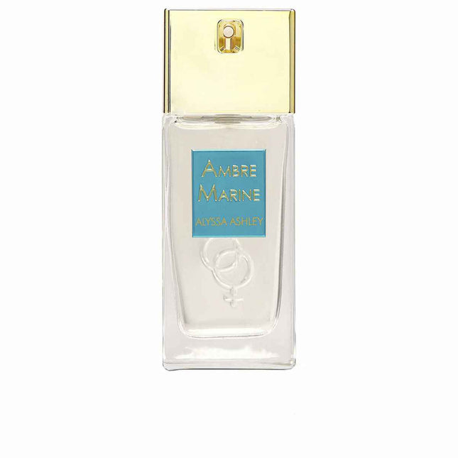 Alyssa Ashley Ambre Marine – Eau de Parfum for Women Spray, 30 ml