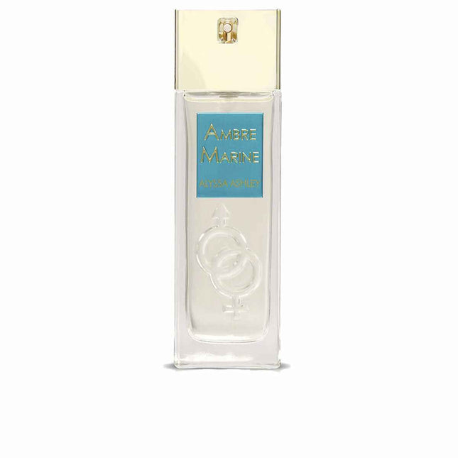 Alyssa Ashley Ambre Marine – Eau de Parfum for Women Spray, 50 ml