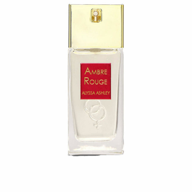 Alyssa Ashley Ambre Rouge – Eau de Parfum for Women, 30 ml