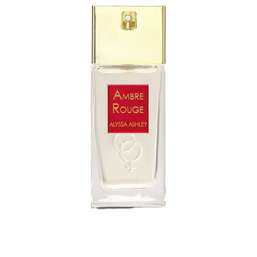 Alyssa Ashley Ambre Rouge – Eau de Parfum for Women, 30 ml