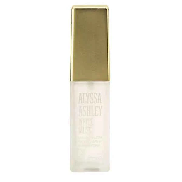 Alyssa Ashley Musk White – Eau de Toilette for Women Spray, 25 ml