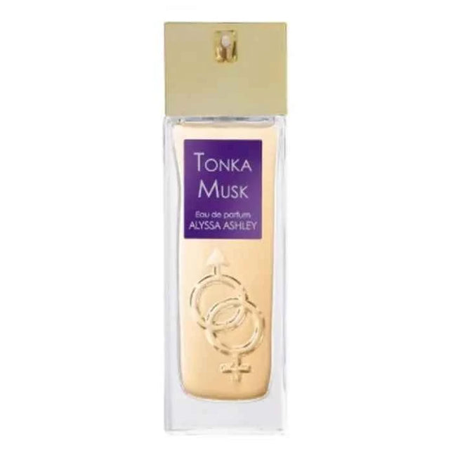 Alyssa Ashley Tonka Musk – Eau de Parfum for Women Spray, 100 ml