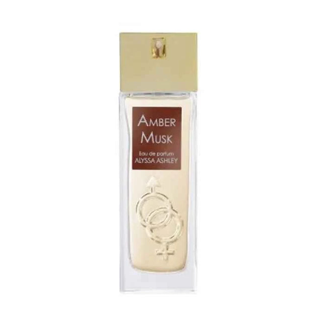 Alyssa Ashley Amber Musk – Eau de Parfum for Women Spray, 100 ml