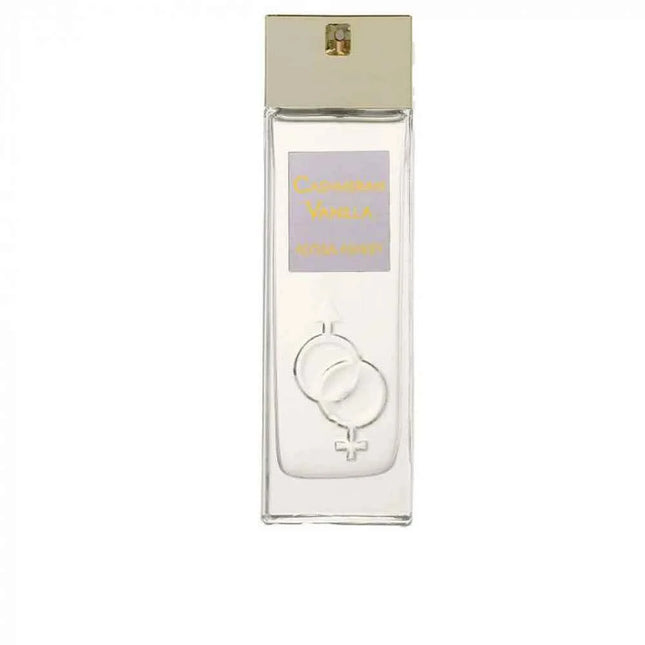 Alyssa Ashley Cashmeran Vanilla – Eau de Parfum for Women Spray, 100 ml