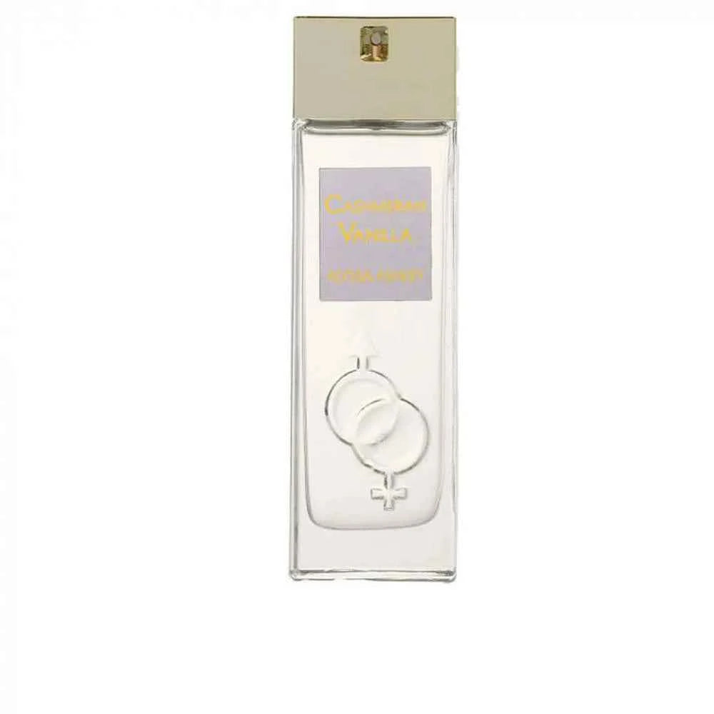 Alyssa Ashley Cashmeran Vanilla – Eau de Parfum for Women Spray, 100 ml
