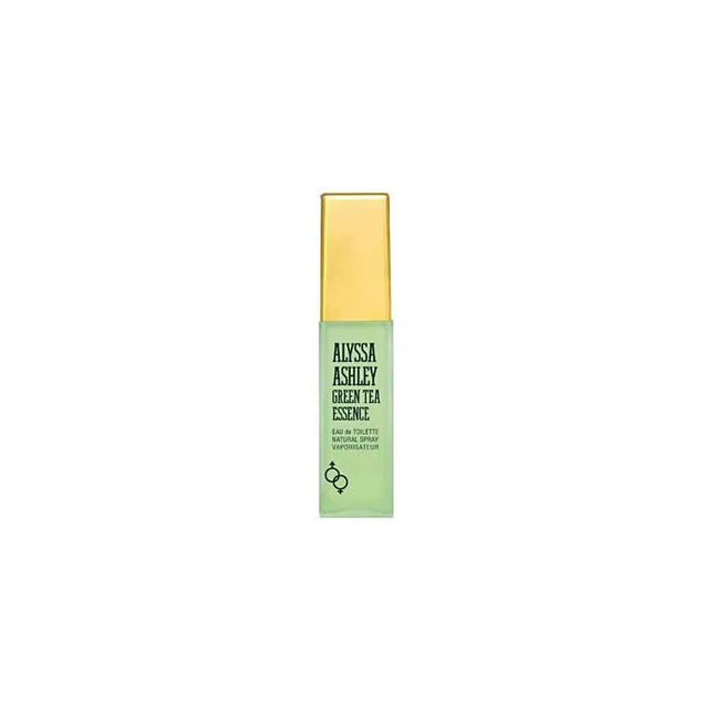 Alyssa Ashley Green Tea Essence – Eau de Toilette for Women Spray, 15 ml
