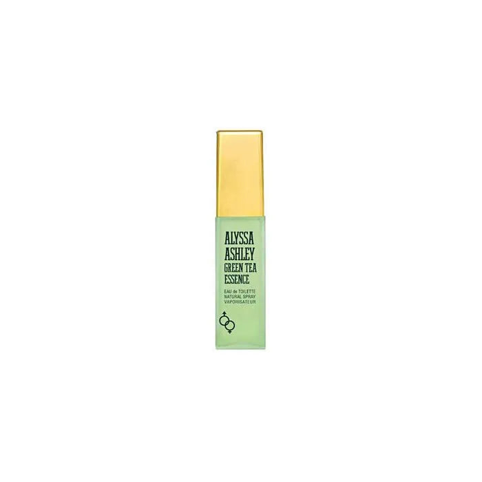 Alyssa Ashley Green Tea Essence – Eau de Toilette for Women Spray, 15 ml