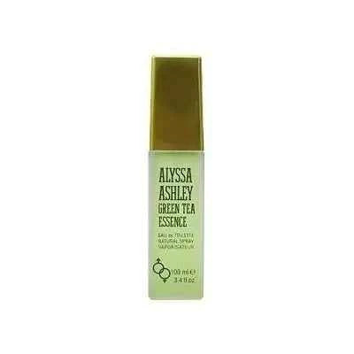 Alyssa Ashley Green Tea Essence – Eau de Toilette for Women Spray, 100 ml