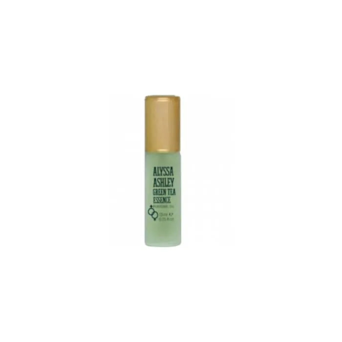 Alyssa Ashley Green Tea – Perfume Oil Unisex, 7.5 ml