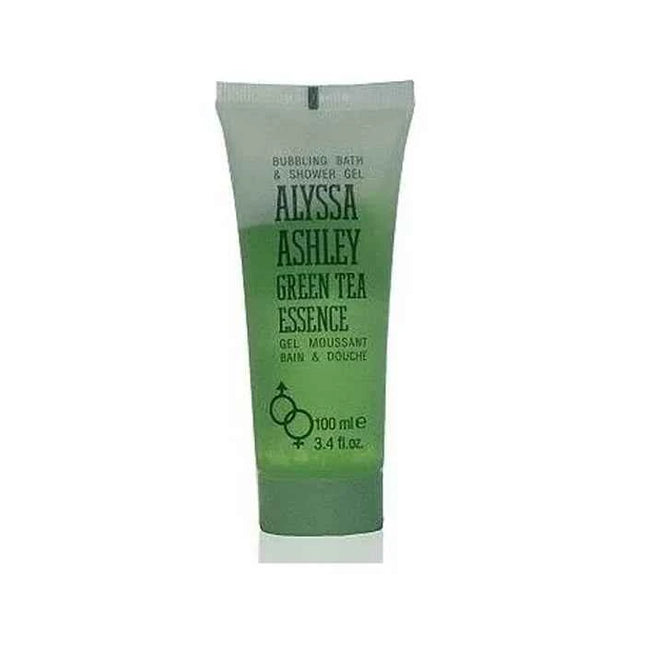 Alyssa Ashley Green Tea Essence Shower – Gel Unisex, 100 ml