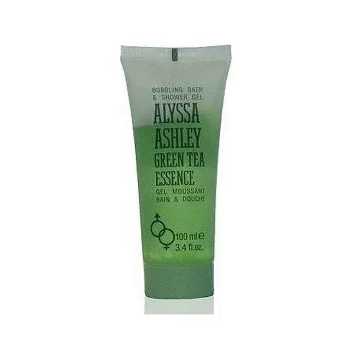 Alyssa Ashley Green Tea Essence Shower – Gel Unisex, 100 ml