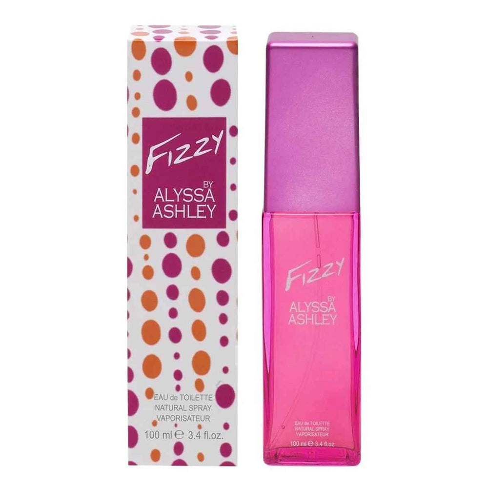 Alyssa Ashley Fizzy – Eau de Toilette for Women, 50 ml Spray