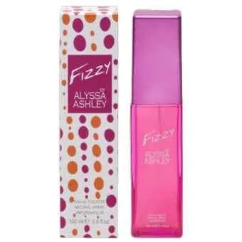 Alyssa Ashley Fizzy – Eau de Toilette for Women Spray, 100 ml