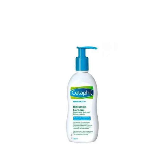 Cetaphil Restoraderm Moisturizing Body, 295 ml
