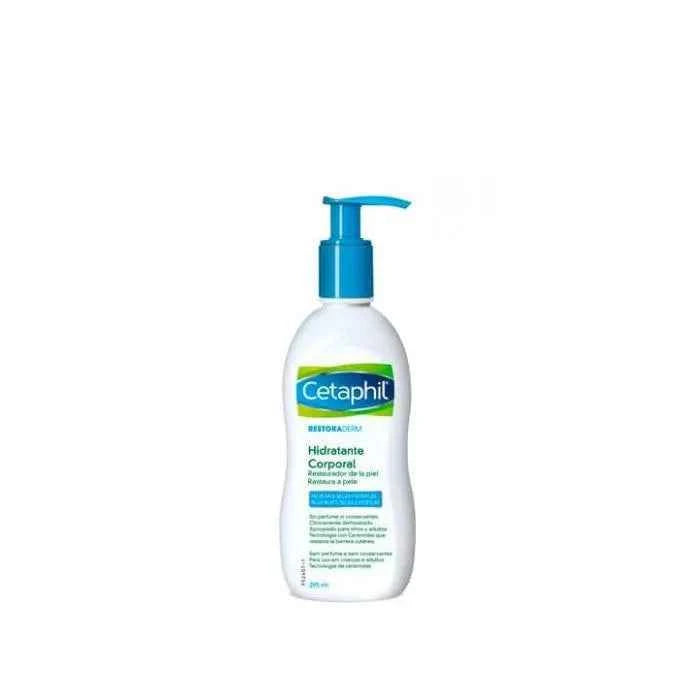 Cetaphil Restoraderm Moisturizing Body, 295 ml