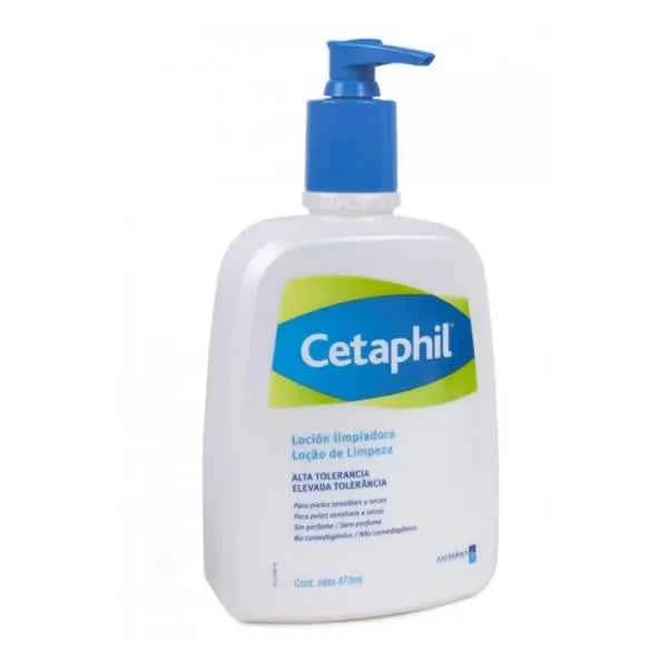 Cetaphil Cleansing – Lotion Unisex, 473 ml