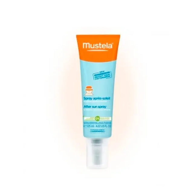 Mustela After Sun Moisturizing – Spray, 125 ml