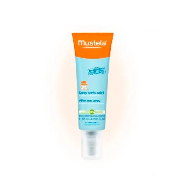 Mustela After Sun Moisturizing – Spray, 125 ml