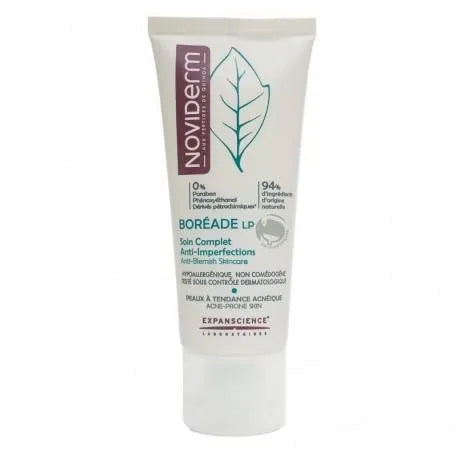 Noviderm Boreade Lp Emulsión Anti-Imperfecciones 30 ml Noviderm