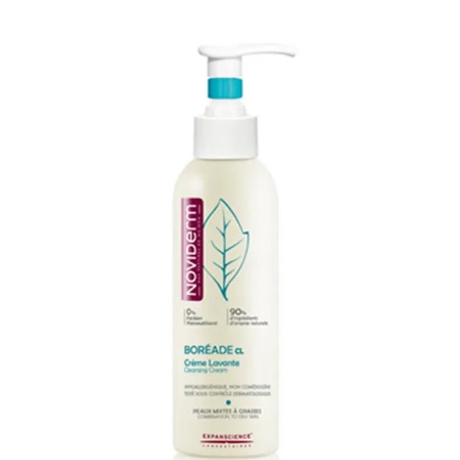 Noviderm Boréade Cleasing – Cream Unisex, 200 ml