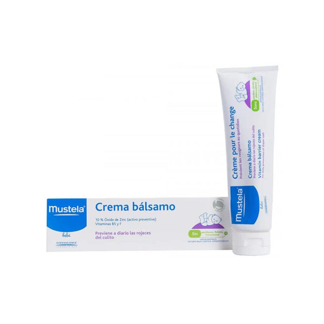 Mustela Balsam – Cream Unisex, 150 ml