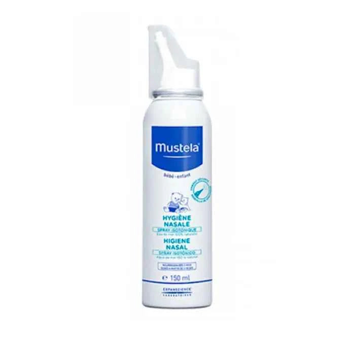 Mustela Nasal Hygiene – Spray Unisex, 150 ml