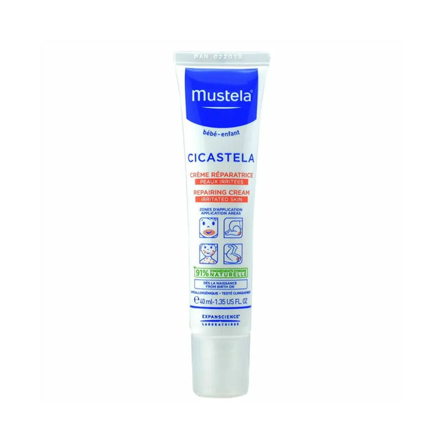 Mustela Repairing Cycles Unisex, 40 ml
