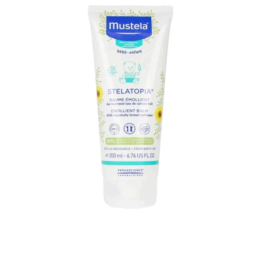 Mustela Stelatopia Bálsamo Emoliente Unisex, 200 ml