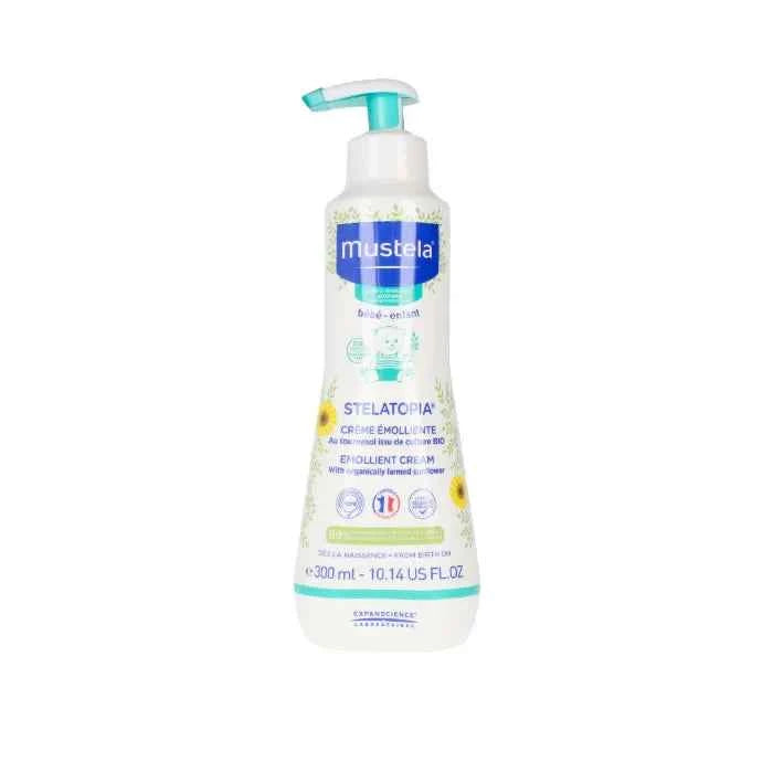 Mustela Stelatopia Emollient – Cream Unisex, 300 ml
