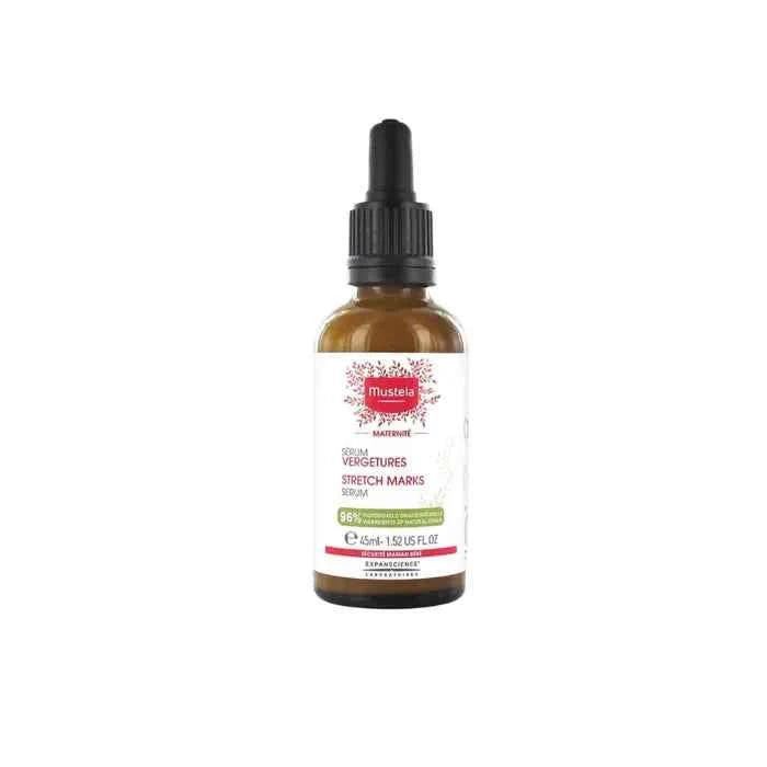 Mustela Serum Prevention Stretch Marks Action 3 In 1 Unisex, 45 ml