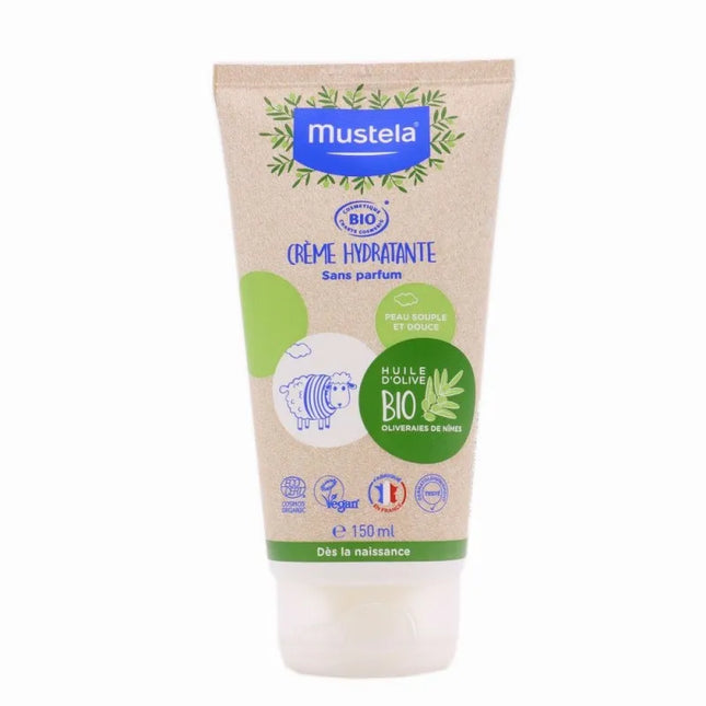 Mustela Bio Moisturising – Cream Unisex, 150 ml