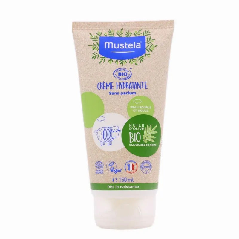 Mustela Bio Moisturising – Cream Unisex, 150 ml