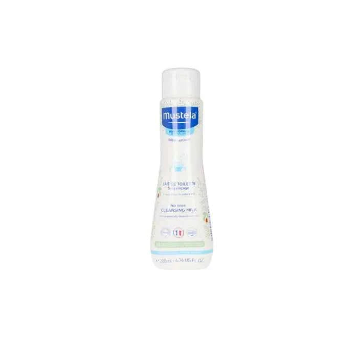 Mustela No-Rinse Cleansing Water Unisex, 200 ml