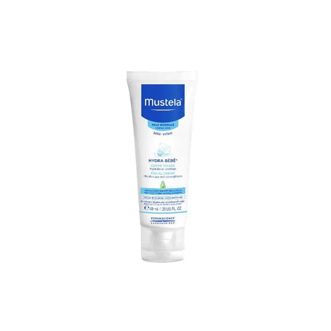 Mustela Hydra Bébé Facial – Cream Unisex, 40 ml