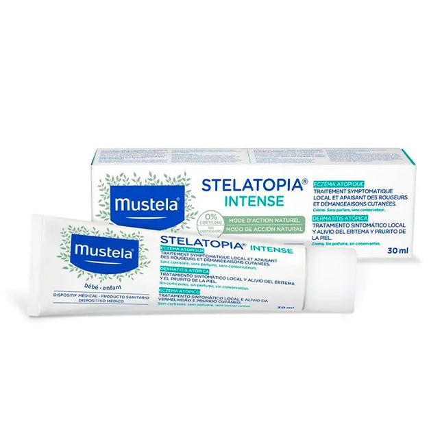 Mustela Stelatopia Intense Unisex, 30 ml