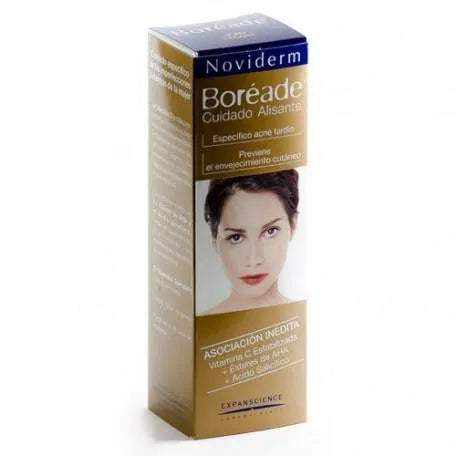Noviderm Boreade Sl Emulsión Alisante 40 ml Noviderm