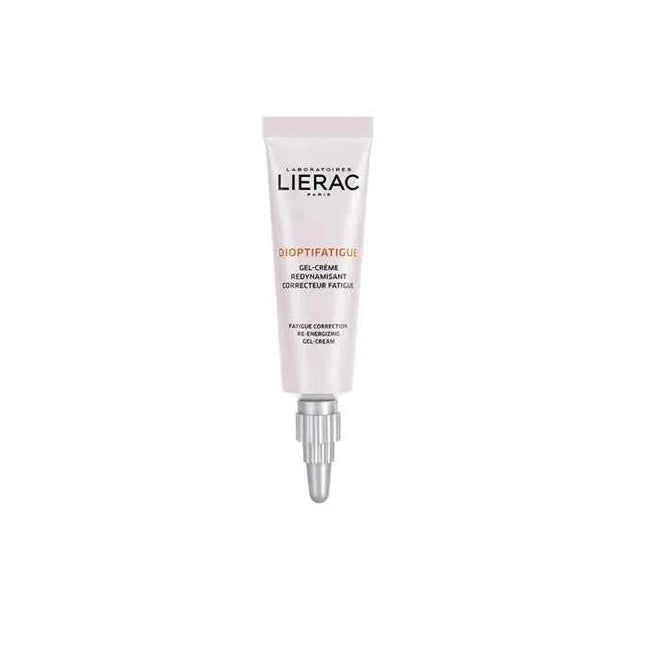 Lierac Dioptifatigue Re Energizing Gel – Cream Unisex, 15 ml
