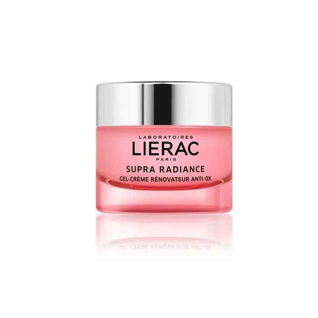 Lierac Supra Radiance Gel – Cream Unisex, 50 ml
